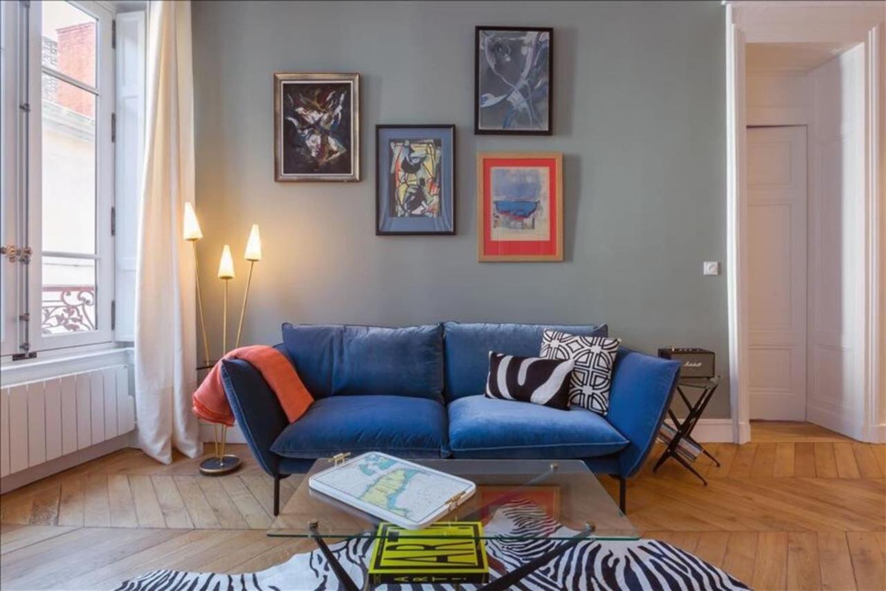 Confort - T3 Rental - Lyon 2 Dış mekan fotoğraf