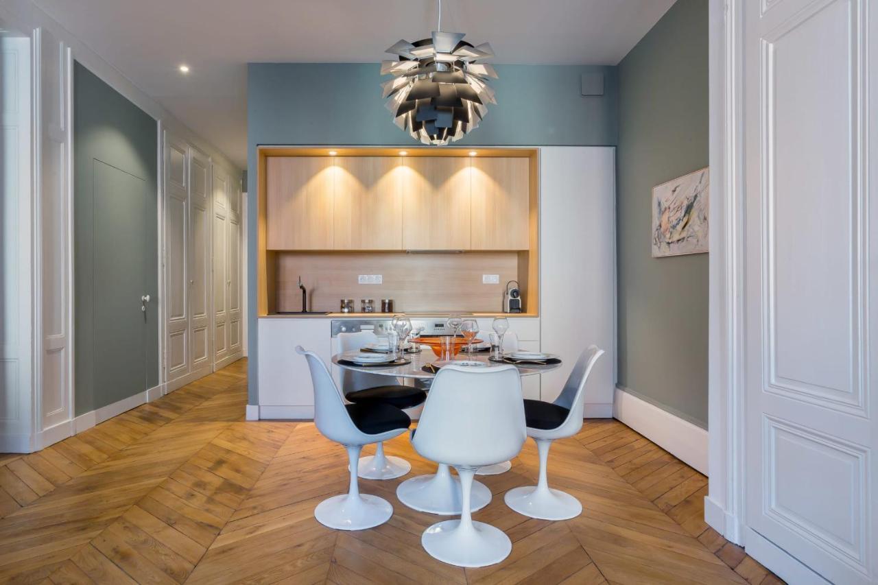 Confort - T3 Rental - Lyon 2 Dış mekan fotoğraf