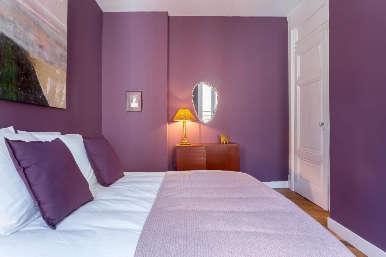 Confort - T3 Rental - Lyon 2 Dış mekan fotoğraf