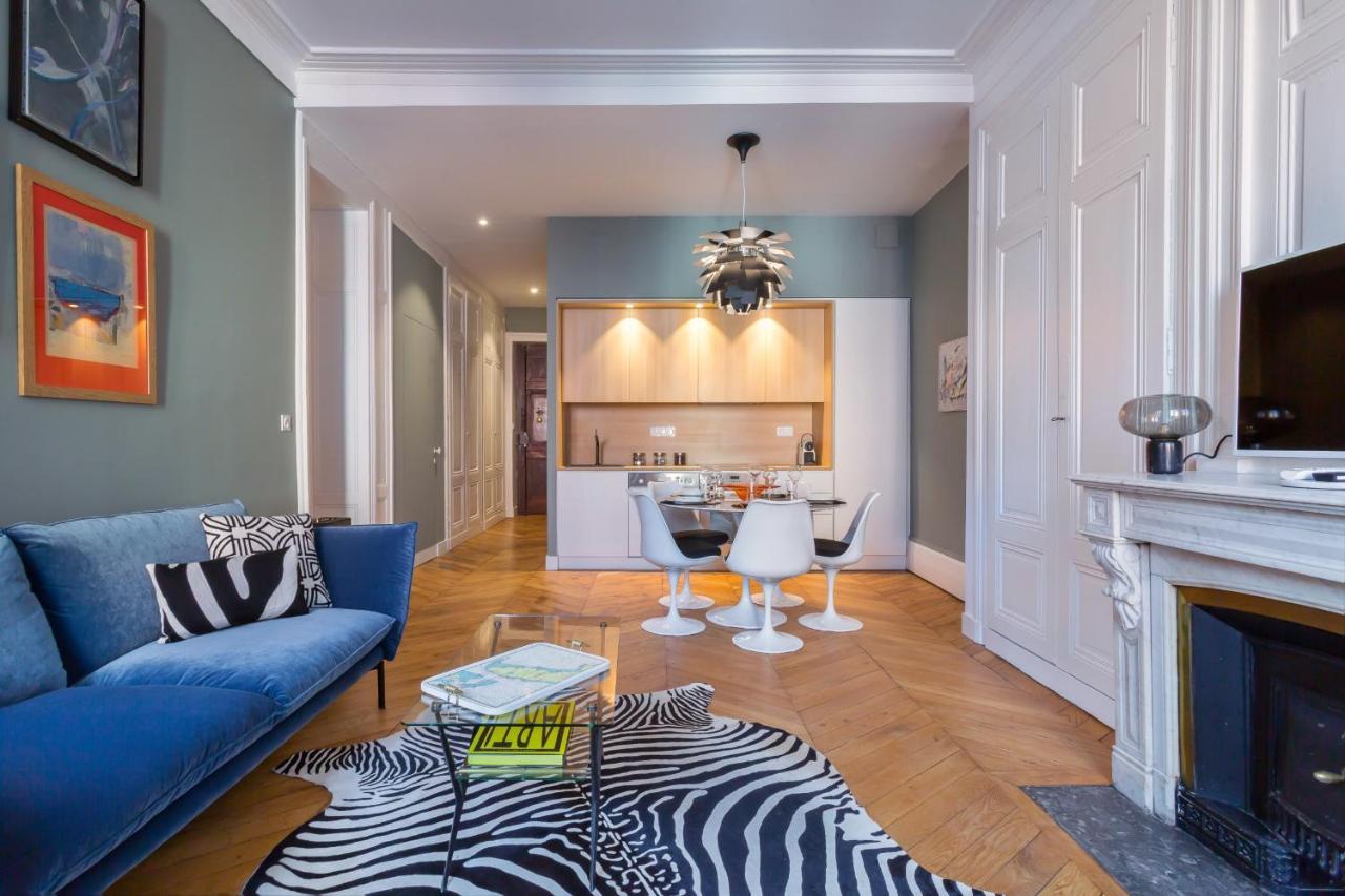 Confort - T3 Rental - Lyon 2 Dış mekan fotoğraf