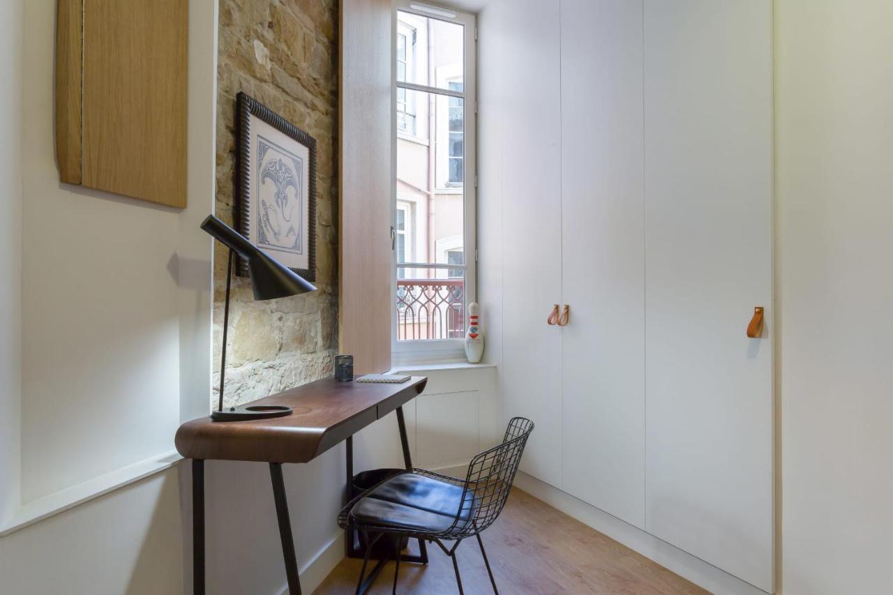 Confort - T3 Rental - Lyon 2 Dış mekan fotoğraf