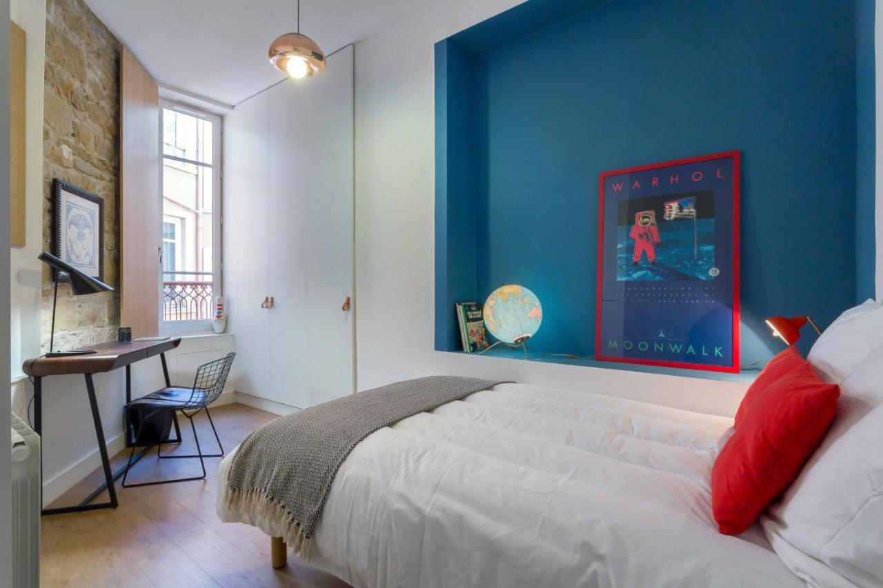 Confort - T3 Rental - Lyon 2 Dış mekan fotoğraf