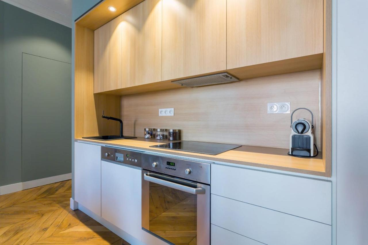 Confort - T3 Rental - Lyon 2 Dış mekan fotoğraf