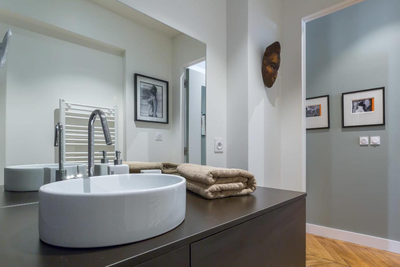 Confort - T3 Rental - Lyon 2 Dış mekan fotoğraf