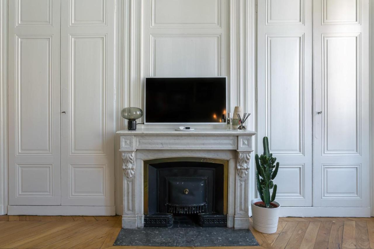 Confort - T3 Rental - Lyon 2 Dış mekan fotoğraf
