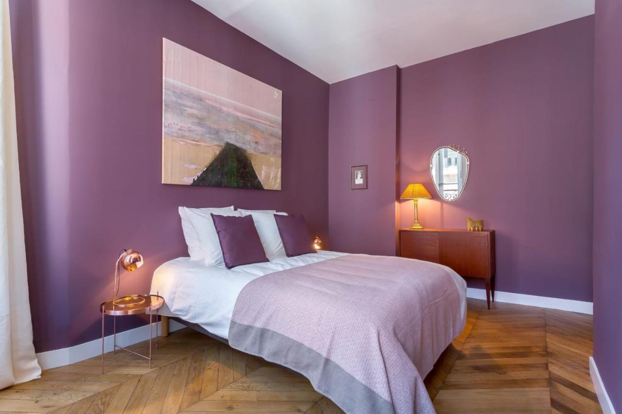 Confort - T3 Rental - Lyon 2 Dış mekan fotoğraf