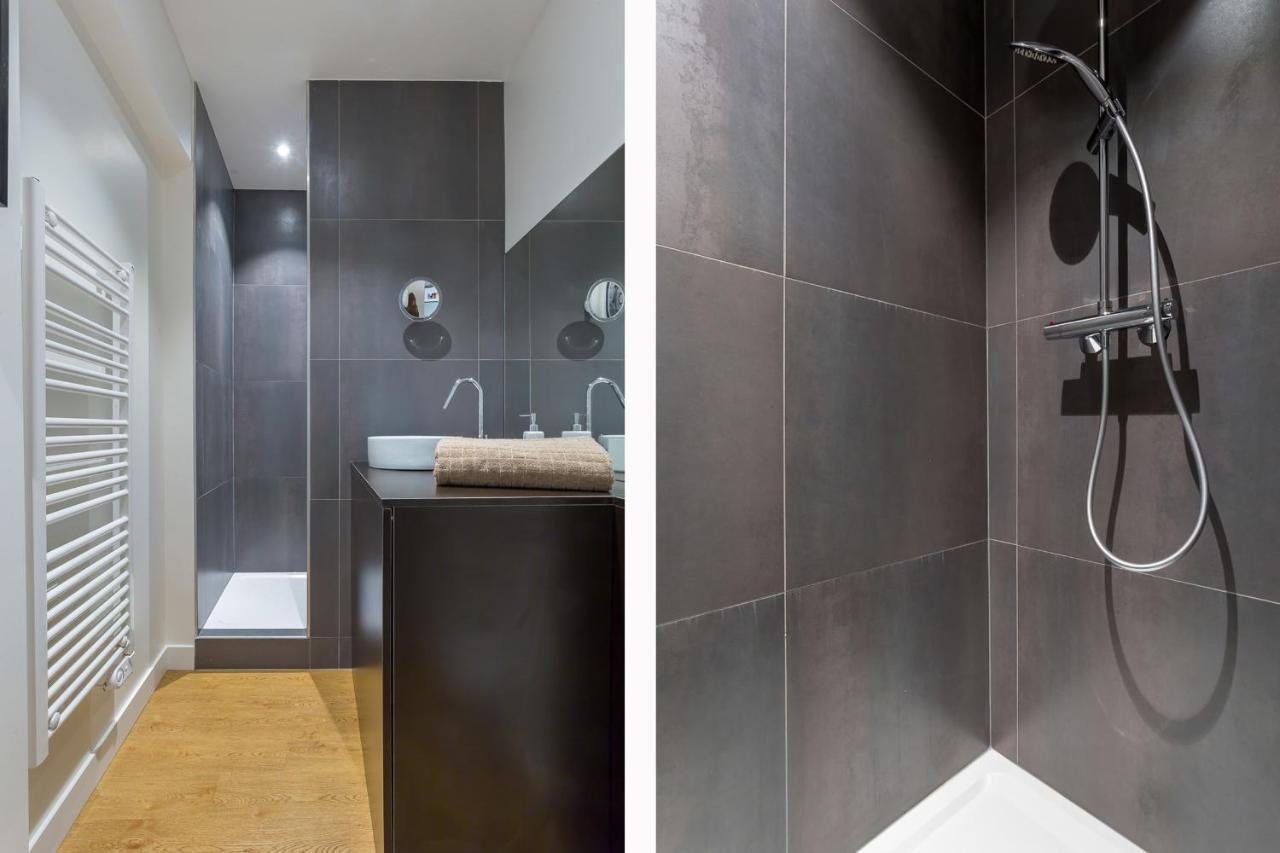 Confort - T3 Rental - Lyon 2 Dış mekan fotoğraf
